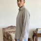 Men’s Textured Corduroy Woven Casual Shirt ( RDSH 043Grey )