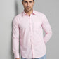 Cotton Solid Casual Shirt for Mens. ( RDSH 361Light-Pink )