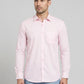 Cotton Solid Casual Shirt for Mens. ( RDSH 361Light-Pink )