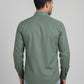 Cotton Solid Casual Shirt for Mens. ( RDSH 361Pista )