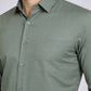 Cotton Solid Casual Shirt for Mens. ( RDSH 361Pista )