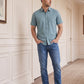 Cotton Solid Casual Shirts ( RDSH 754Aqua )