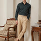 Men's Cotton Solid Formal Shirt ( RDSH 883Olive )
