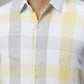 Men's Pure Cotton Checked Formal Shirts