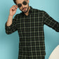 Checked Casual Shirt