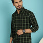 Checked Casual Shirt