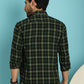 Checked Casual Shirt