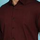 Woven Design Casual Shirt