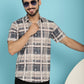 Checked Casual Shirt