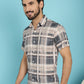 Checked Casual Shirt