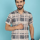 Checked Casual Shirt