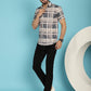 Checked Casual Shirt