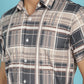 Checked Casual Shirt