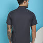 Printed Half Sleeve Lycra Shirt for Men