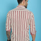 Woven Design  Cotton Shirt for Men