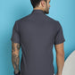 Printed Half Sleeve Lycra Shirt for Men