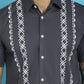 Printed Half Sleeve Lycra Shirt for Men