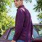Cotton Solid Casual Shirt for Mens. ( RDSH 361Burgundy )