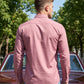 Cotton Solid Casual Shirt for Mens. ( RDSH 361Magenta )