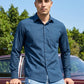 Cotton Solid Casual Shirt for Mens. ( RDSH 361Teal )