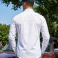 Cotton Solid Casual Shirt for Mens. ( RDSH 361White )