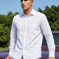 Cotton Solid Casual Shirt for Mens. ( RDSH 361White )