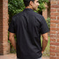 Cotton Solid Casual Shirts ( RDSH 754Black )