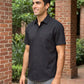 Cotton Solid Casual Shirts ( RDSH 754Black )