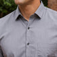 Cotton Solid Casual Shirts ( RDSH 754Grey )