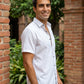 Cotton Solid Casual Shirts ( RDSH 754White )