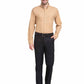 Indian Needle Beige Men's Button Down Collar Cotton Formal Shirt ( SF 785Beige )