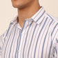 Men's Cotton Striped Formal Shirts