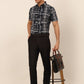 Indian Needle Men's Cotton Printed Formal Shirts
