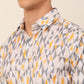 Men's Cotton Printed Formal Shirts