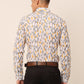 Men's Cotton Printed Formal Shirts