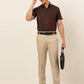 Indian Needle Men's Cotton Solid Formal Shirt's