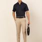 Indian Needle Men's Cotton Solid Formal Shirt's