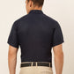 Indian Needle Men's Cotton Solid Formal Shirt's