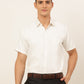 Indian Needle Men's Cotton Solid Formal Shirt's
