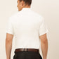 Indian Needle Men's Cotton Solid Formal Shirt's