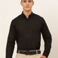Indian Needle Men's Cotton Solid Formal Shirt's
