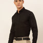 Indian Needle Men's Cotton Solid Formal Shirt's