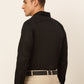 Indian Needle Men's Cotton Solid Formal Shirt's