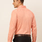 Indian Needle Men's Cotton Solid Formal Shirt's