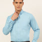 Indian Needle Men's Cotton Solid Formal Shirt's