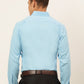 Indian Needle Men's Cotton Solid Formal Shirt's