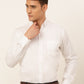 Indian Needle Men's Cotton Solid Formal Shirt's