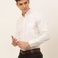 Indian Needle Men's Cotton Solid Formal Shirt's