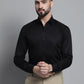 Men's Cotton Solid Formal Shirt