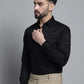 Men's Cotton Solid Formal Shirt